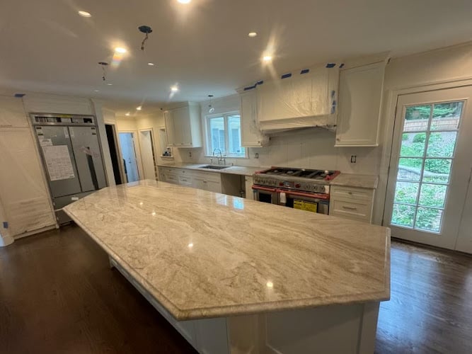 Contractor Majestic marble and granite,llc in Springfield VA