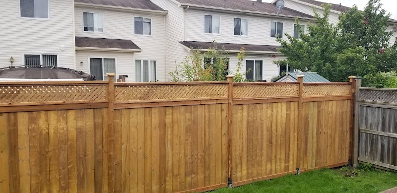 Contractor Fence-All in Ottawa ON