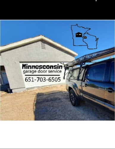 MINNESCONSIN GARAGE DOOR REPAIR LLC