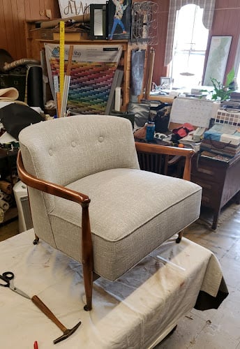 A T Adams & Rains Upholstery