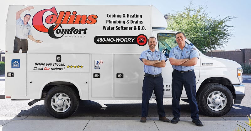 Collins Comfort Masters