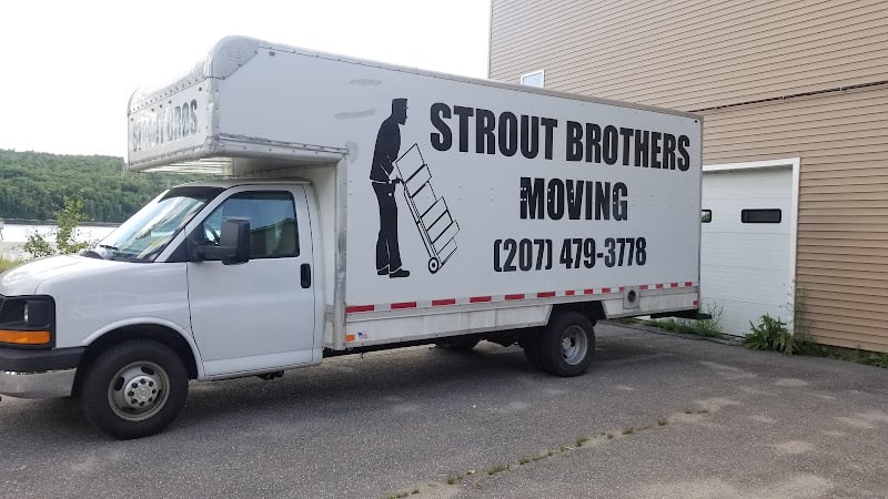 Strout Brothers Moving | Bucksport Piano Movers