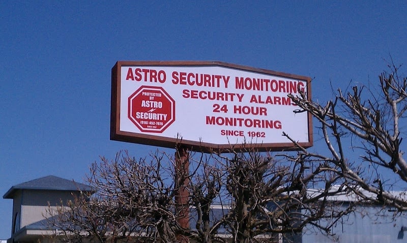 Astro Security Monitoring