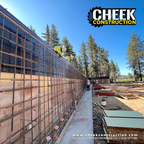 Contractor Cheek Construction, LLC (Concrete Contractor) in Fallon NV