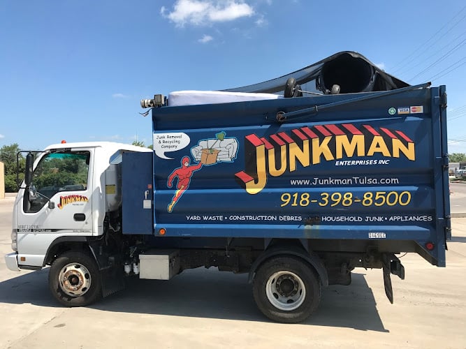 Contractor Junkman Tulsa LLC in Tulsa OK