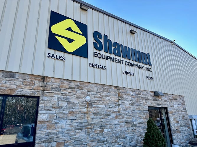 Contractor Shawmut Equipment Company in Easton MA