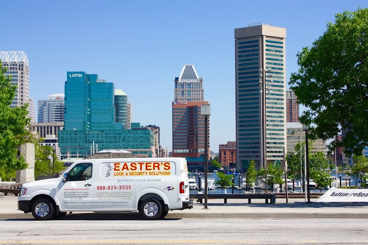 Easters Lock & Security Solutions - Locksmith Baltimore