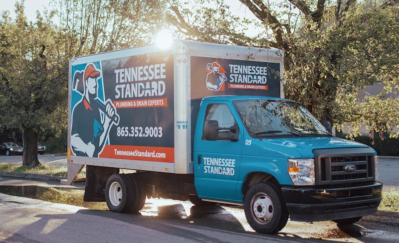 Contractor Tennessee Standard Plumbing and Drain in Maryville TN