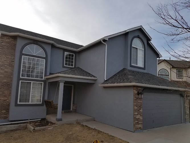 Contractor Stucco Over Siding Jose Anibal Plastering Comando special in lath & stucco in Colorado Springs CO