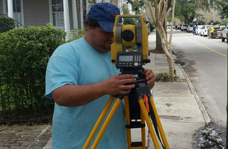 Contractor Atlantic Surveying Company in Charleston SC