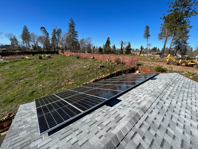 California Builders - Solar Contractor