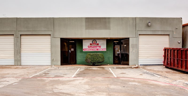 AA Granite Fabrication Center