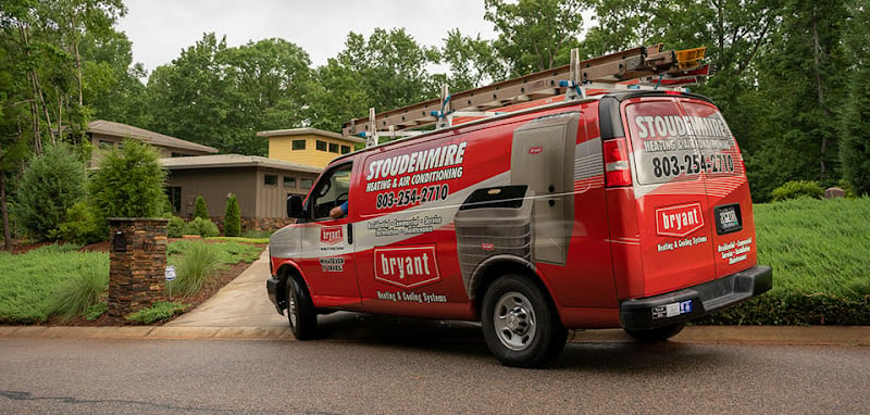 Contractor Stoudenmire Heating & Air Conditioning in Columbia SC