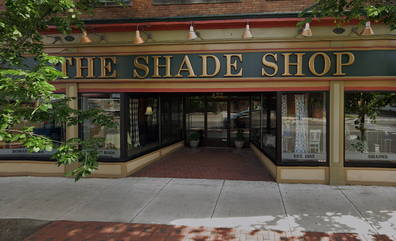 Contractor The Shade Shop, Inc. in Grand Rapids MI