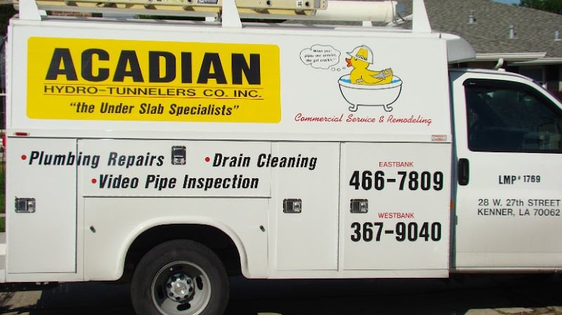 Acadian Plumbing