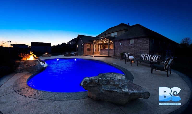 Backyard Customs - Pools & Construction ( BC Pools )