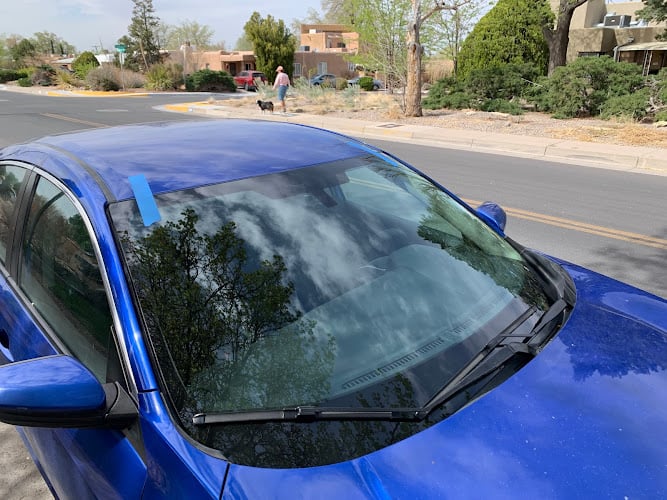 Contractor Extreme auto glass in Albuquerque NM