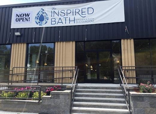 Contractor The Inspired Bath in Middletown RI