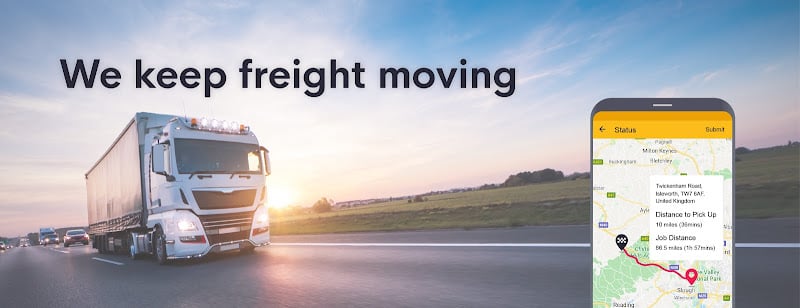 Haulage Exchange | Digital Load & Freight Forwarder Platform