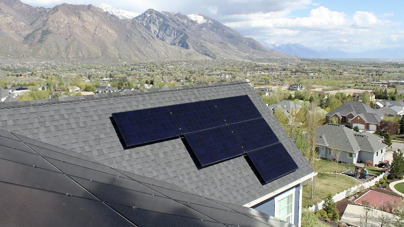 Contractor Redstone Solar in Provo UT