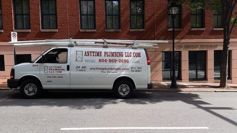 Any Time Emergency Plumbing