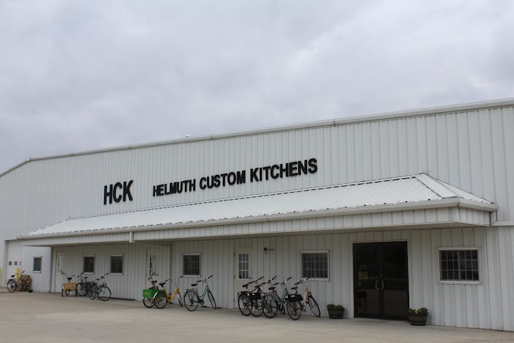 Contractor Helmuth Custom Kitchens LLC in Arthur IL