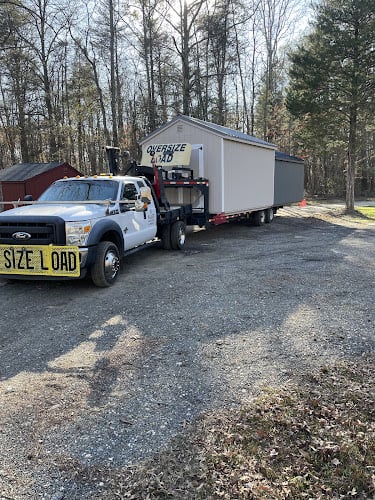 JK Hauler Shed Moving & Installation