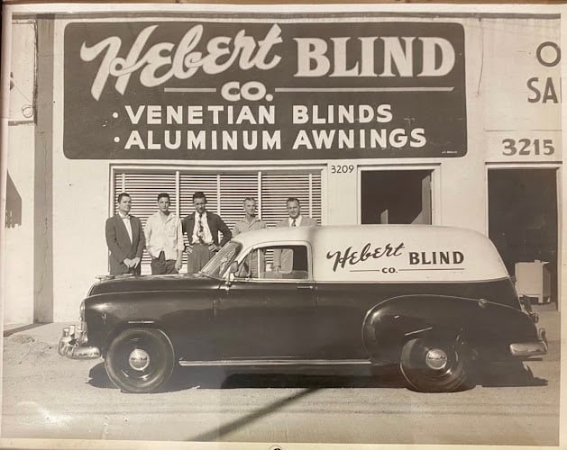 Hebert Blind Co.