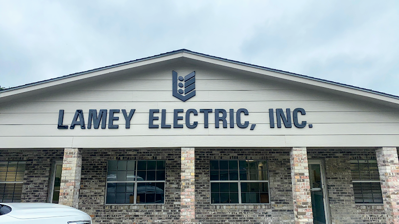 Contractor Lamey Electric Inc in Biloxi MS