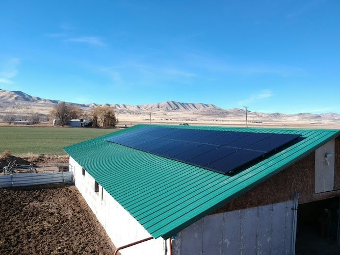 Contractor Rocky Mountain Renewable Energy in Clearfield UT