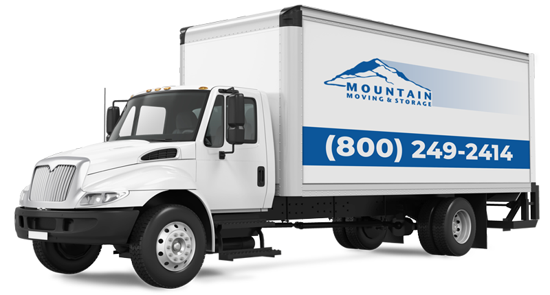 Contractor Mountain Moving & Storage in Lakewood WA