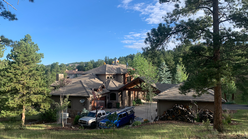 Contractor Colorado Preferred Roofing in Littleton CO