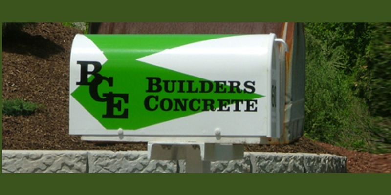 Builders Concrete East