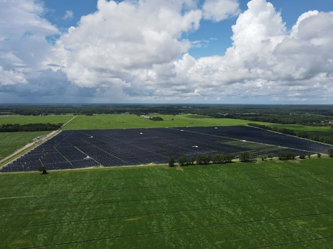 Hickory Solar Farm- Energix Renewables