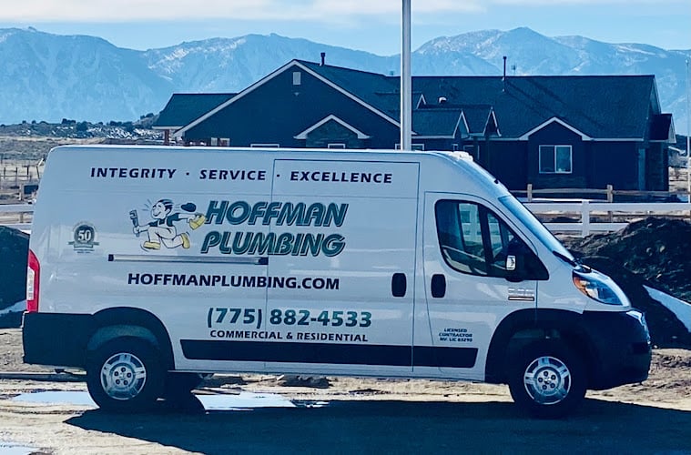 Contractor Hoffman Plumbing in Carson City NV