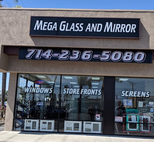 Mega Glass and Mirror llc