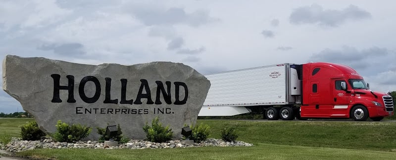 Holland Enterprises, Inc.