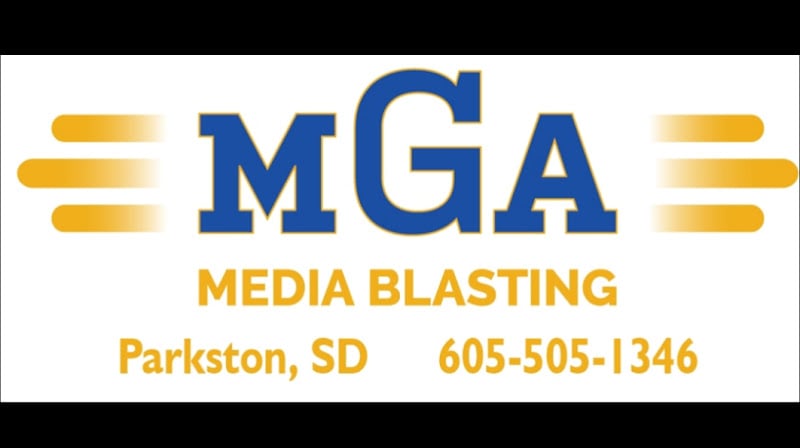 Contractor MGA Media Blasting in Parkston SD