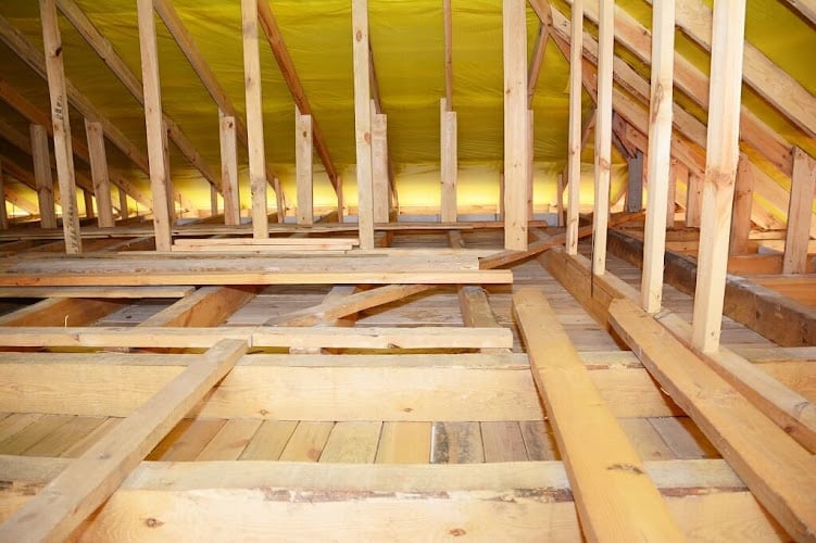 Contractor Attic Insulation Los Angeles in Los Angeles CA