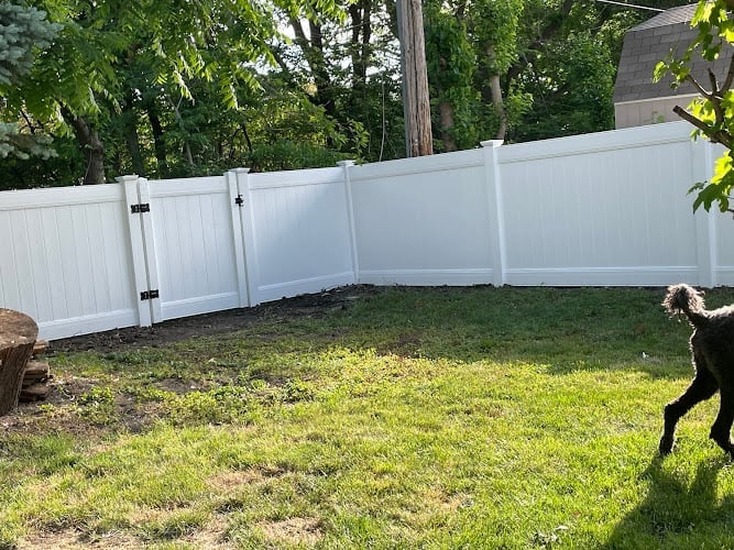 Americas Backyard Fencing