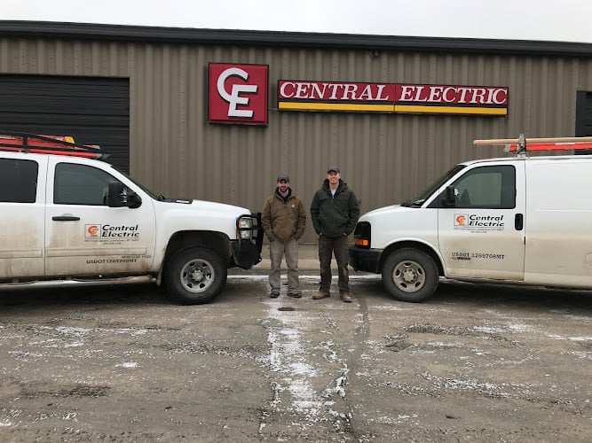 Central Electric, Inc.