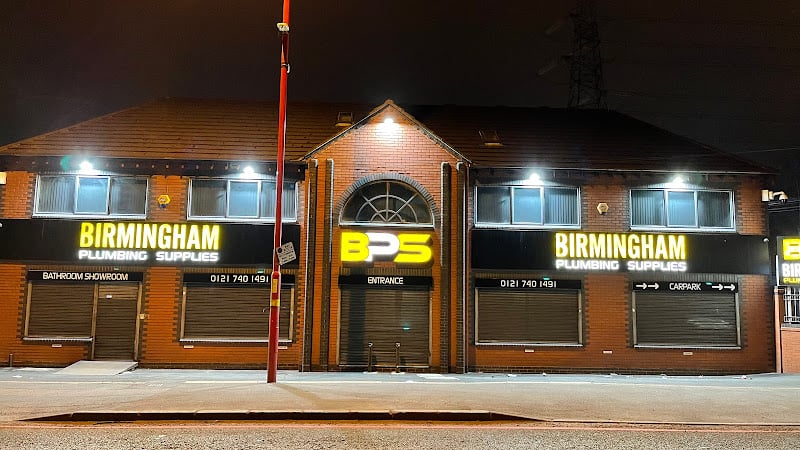 Birmingham Plumbing Supplies