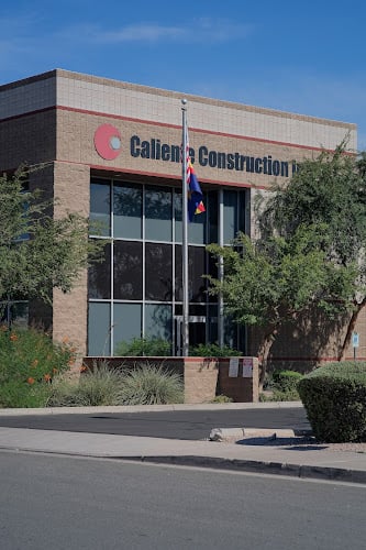 Caliente Construction Inc