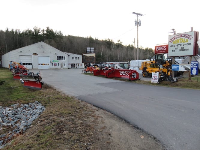 Contractor Balcom Brothers Inc. Rentals in Milford NH