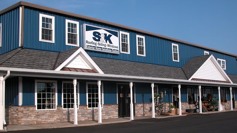 S&K Roofing, Siding and Windows