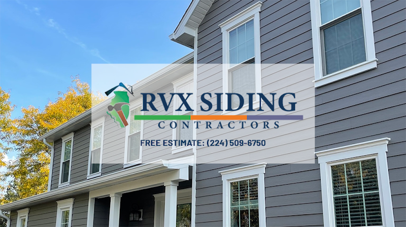 Contractor RVX Siding Contractors in Hoffman Estates IL