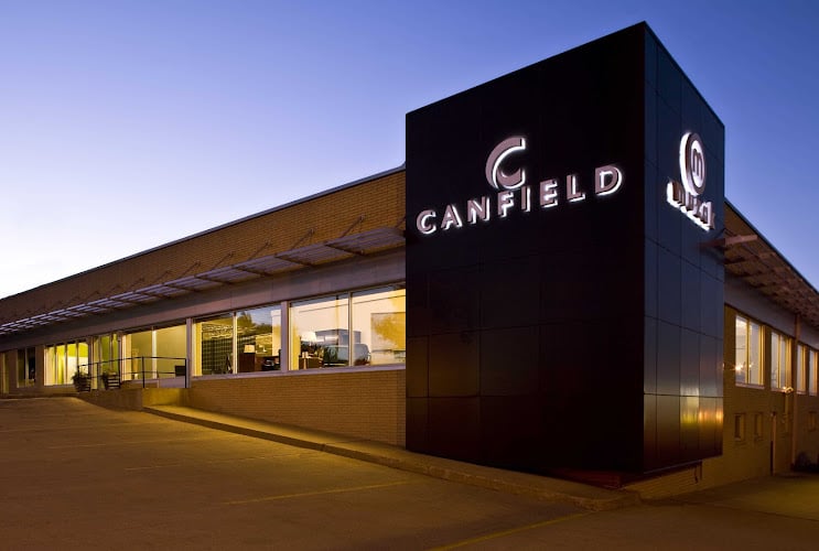 Contractor Canfield Business Interiors - Sioux Falls in Sioux Falls SD