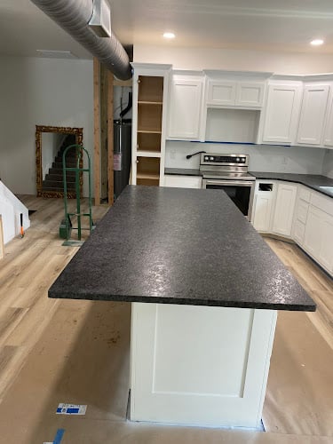 Coyote Granite Countertops