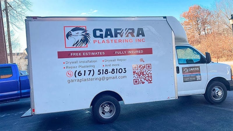 Garra plastering