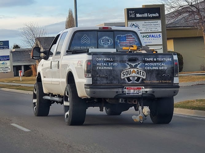 Contractor Squared Away Drywall LLC in Idaho Falls ID